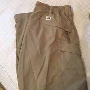 The North Face Tan Pants